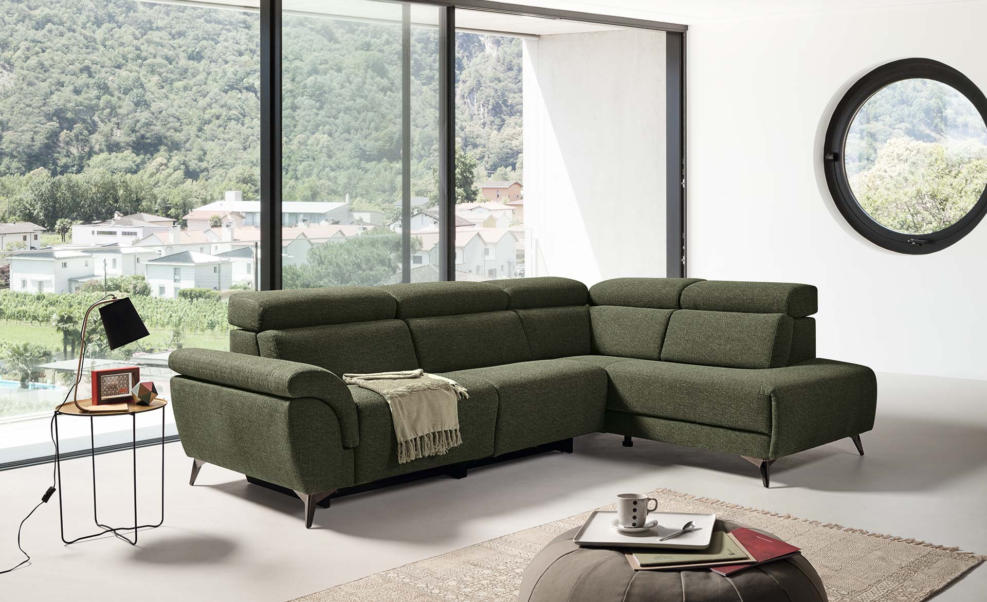 Presto sofá relax